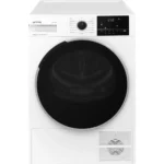 Secador de Roupa Smeg - 8 kg - Tecnologia SteamEnergy - Branco - Classe A++ - DNP82SEIN