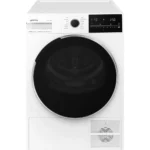 Secador de Roupa Smeg - 8 kg - Tecnologia SteamEnergy - Branco - Classe A+++ - DNP83SLIN