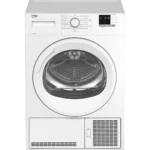 Máquina de Secar Roupa Condensação Beko - 9kg - AquaWave - DU9112GA0