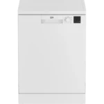 Máquina de Lavar Loiça Beko DVN05320W - Livre Instalação - 60cm - Branco - Classe E