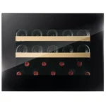 Garrafeira de Encastre Dunavox Horizon - 19 Garrafas - Touch Open (Sem Puxador) - HORIZON 19.TO