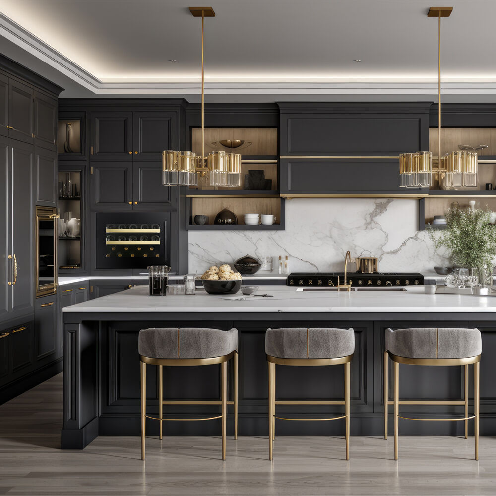 Garrafeira de Encastre Dunavox Spirit - 25 Garrafas - Acabamento Preto - SPIRIT 25 - Image 5