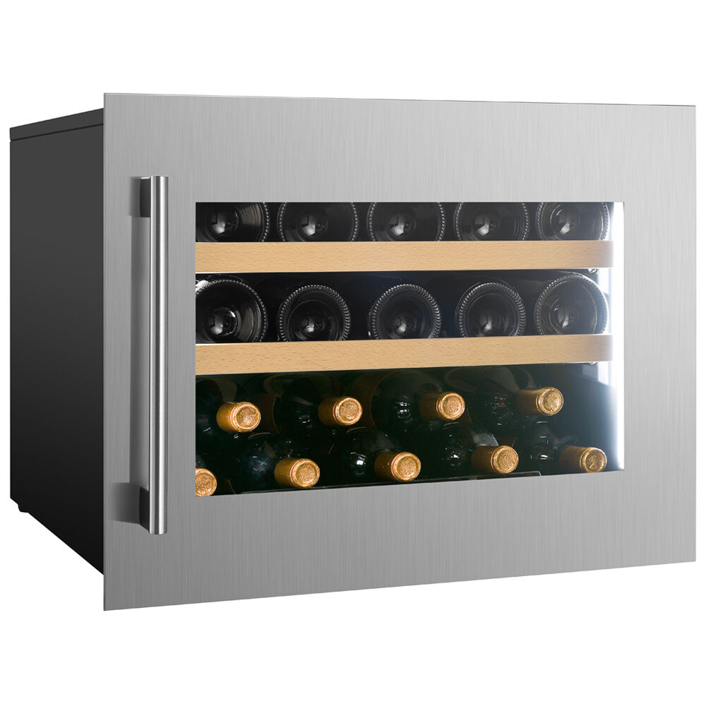 Garrafeira de Encastre Dunavox Spirit - 19 Garrafas - Acabamento Preto - SPIRIT 19 - Image 6