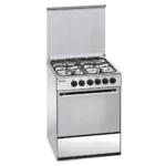 Fogão a Gás Meireles E 602 X