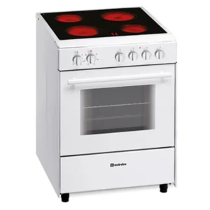 Fogão Vitrocerâmico Meireles E 604 W.1