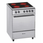 Fogão Vitrocerâmico Meireles E 604 X.1