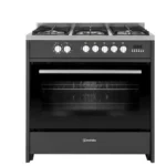 Fogão a Gás Meireles E 911 BL NAT