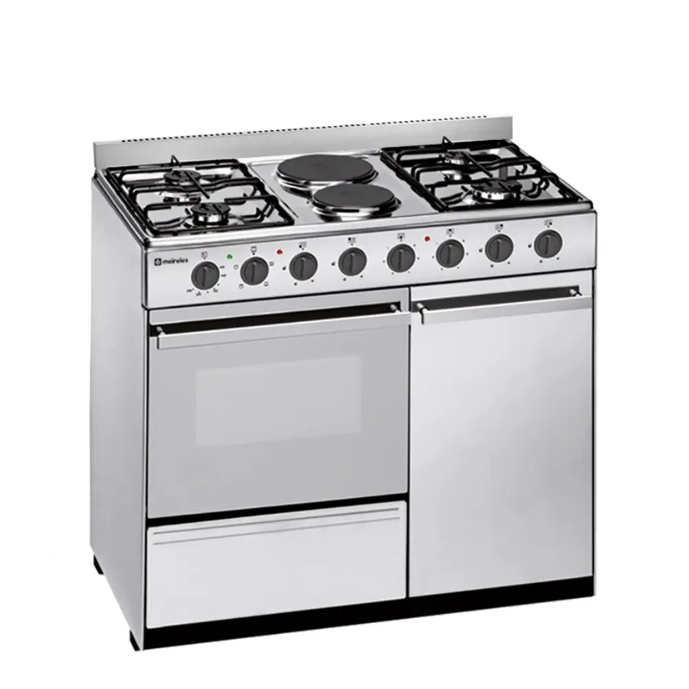 Fogão Misto Meireles E 920 X ST