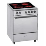 Fogão Vitrocerâmico Meireles E 605 X