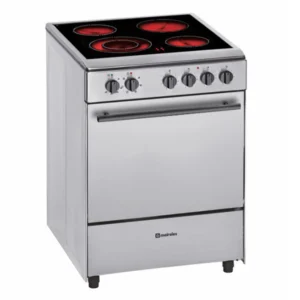 Fogão Vitrocerâmico Meireles E 605 X