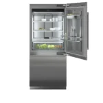 Frigorífico Combinado Encastre Liebherr Monolith - 91cm Largura - BioFresh - Abertura Direita - ECBNdi 9970