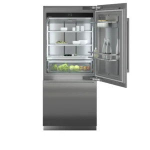 Frigorífico Combinado Encastre Liebherr Monolith - 91cm Largura - BioFresh - Abertura Direita - ECBNdi 9970