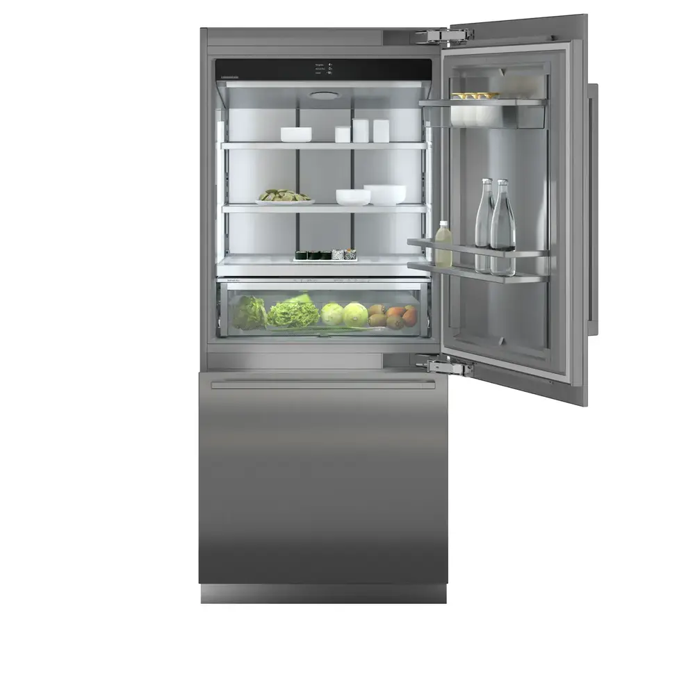 Frigorífico Combinado Encastre Liebherr Monolith - 91cm Largura - BioFresh - Abertura Direita - ECBNdi 9970