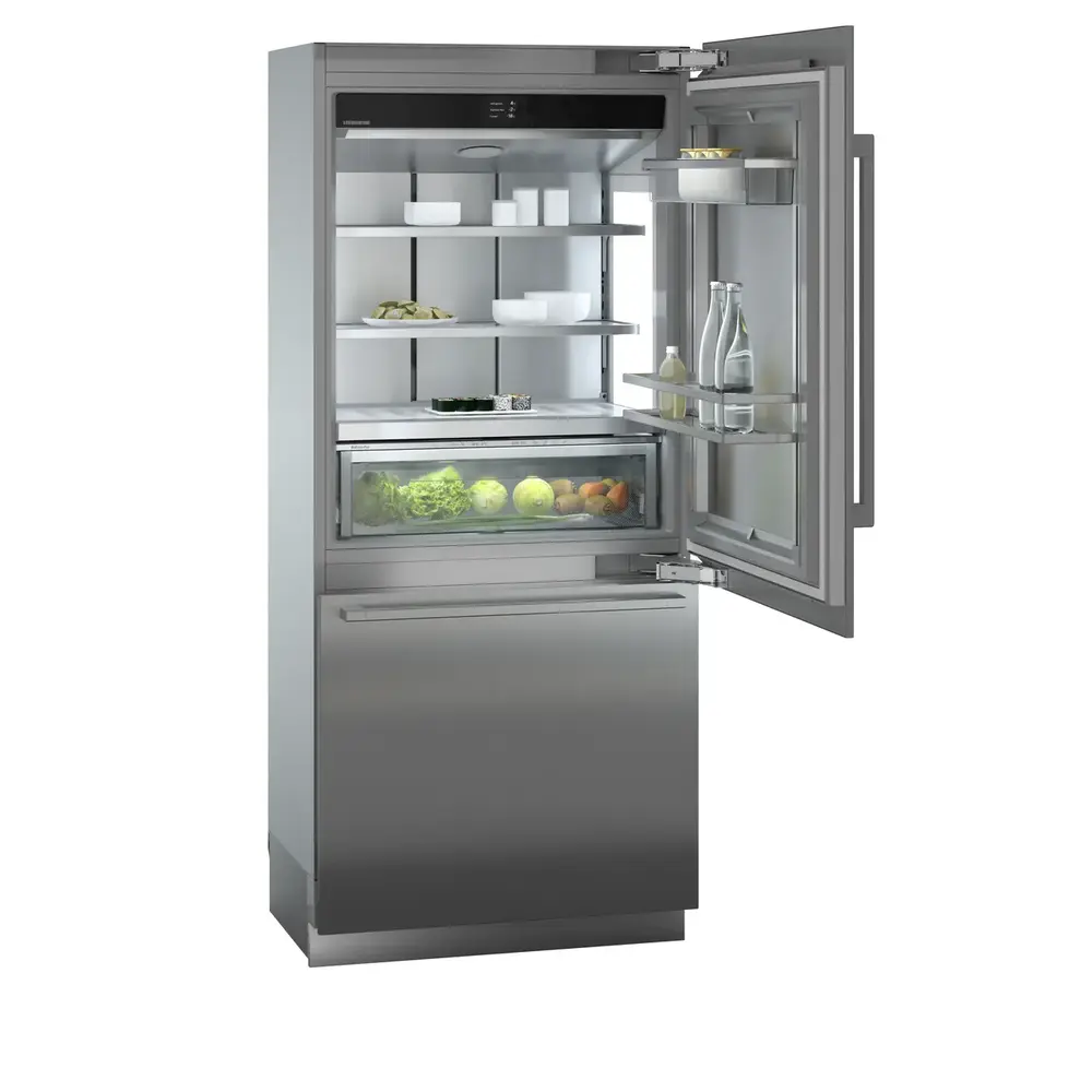 Frigorífico Combinado Encastre Liebherr Monolith - 91cm Largura - BioFresh - Abertura Direita - ECBNdi 9970 - Image 5