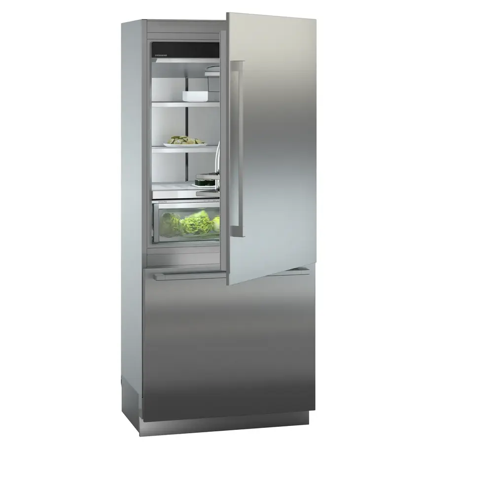 Frigorífico Combinado Encastre Liebherr Monolith - 91cm Largura - BioFresh - Abertura Direita - ECBNdi 9970 - Image 6