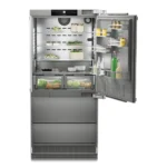 Frigorífico Combinado Encastre Liebherr Monolith - 91cm Largura - Abertura Direita - ECBNe 8870