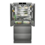 Frigorífico Combinado Encastre Liebherr Monolith - 91cm Largura - BioFresh Plus - ECBNe 8872