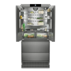 Frigorífico Combinado Encastre Liebherr Monolith - 91cm Largura - BioFresh Plus - ECBNe 8872