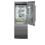 Frigorífico Combinado Encastre Liebherr Monolith - 76cm Largura - BioFresh - Abertura Direita - ECBNei 9770