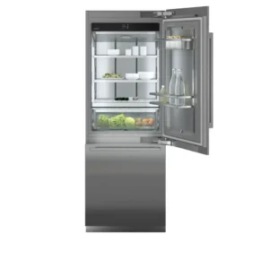 Frigorífico Combinado Encastre Liebherr Monolith - 76cm Largura - BioFresh - Abertura Direita - ECBNei 9770