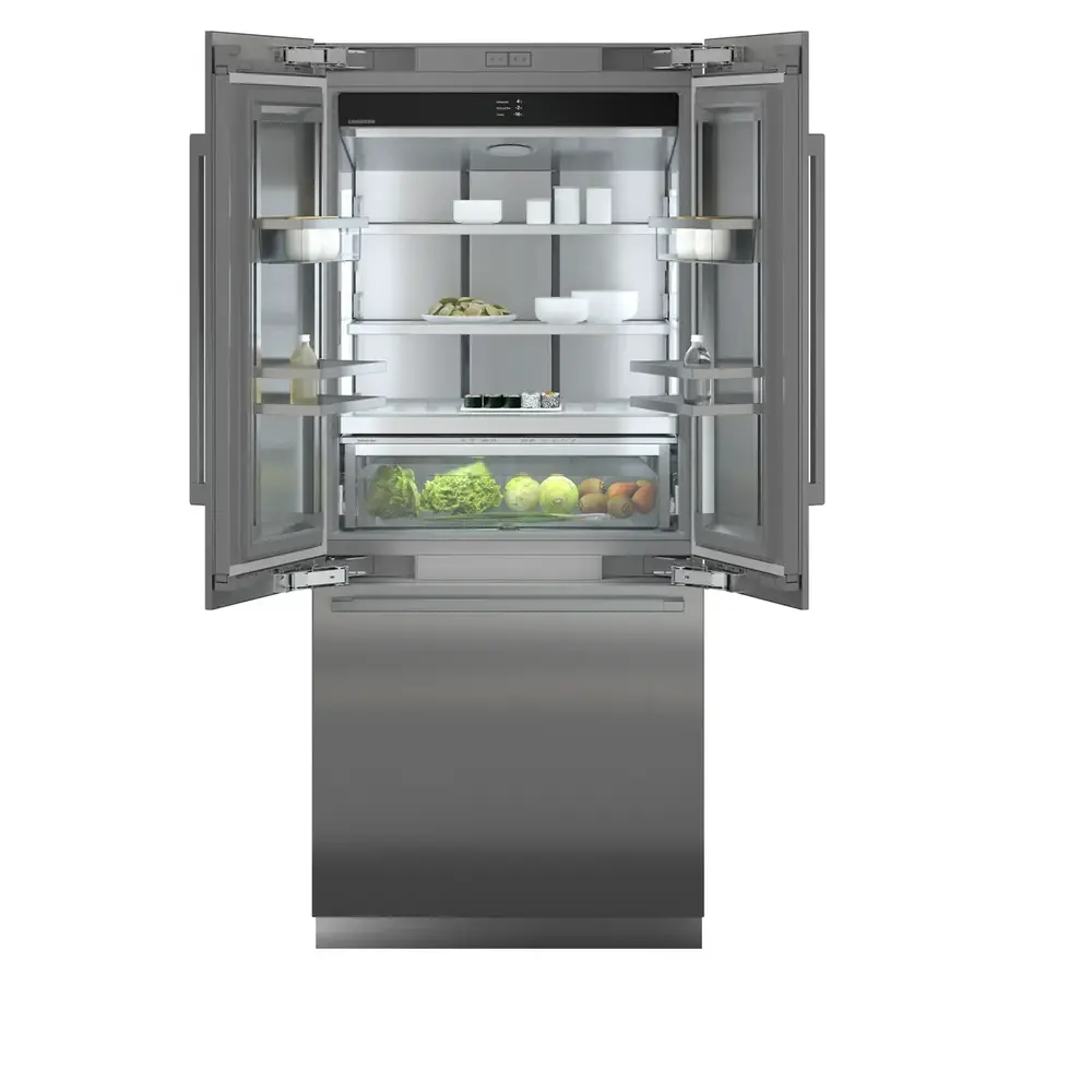 Frigorífico Combinado Encastre Liebherr Monolith - 91cm Largura - French Door (Porta Francesa) - ECBNei 9972 - Image 2