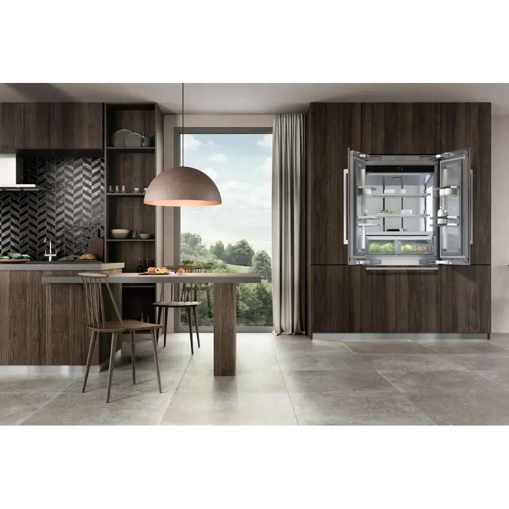 Frigorífico Combinado Encastre Liebherr Monolith - 91cm Largura - French Door (Porta Francesa) - ECBNei 9972 - Image 12