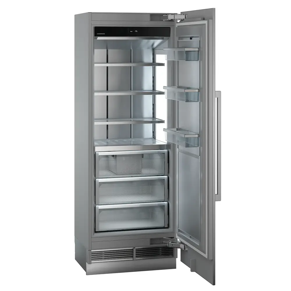 Congelador de Encastre Liebherr Monolith - 75cm Largura (30") - NoFrost - Dobradiça à Direita - EFNei 9770 - Image 5
