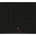 Placa de Indução Siemens iQ100 - 60 cm - Zona Tripla de 32 cm e PowerBoost - EH631BJB6E