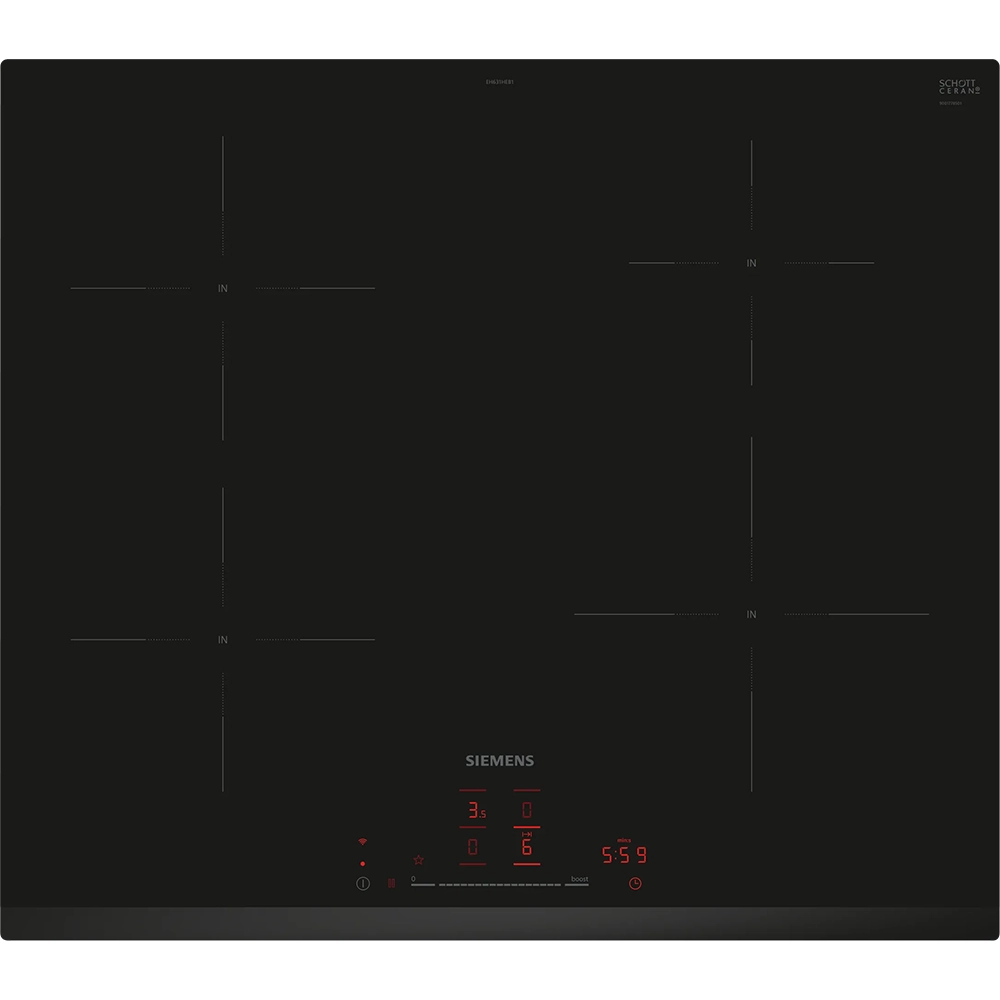 Placa de Indução Siemens EH631HEB1E