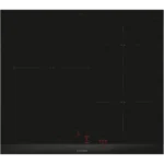 Placa de Indução Siemens iQ100 - 60 cm - Design Comfort e CookConnect - EH677HCC1E