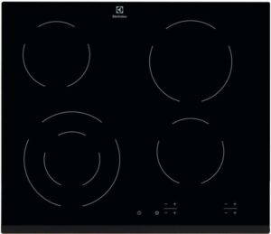 Placa Vitrocerâmica Electrolux EHF6241FOK