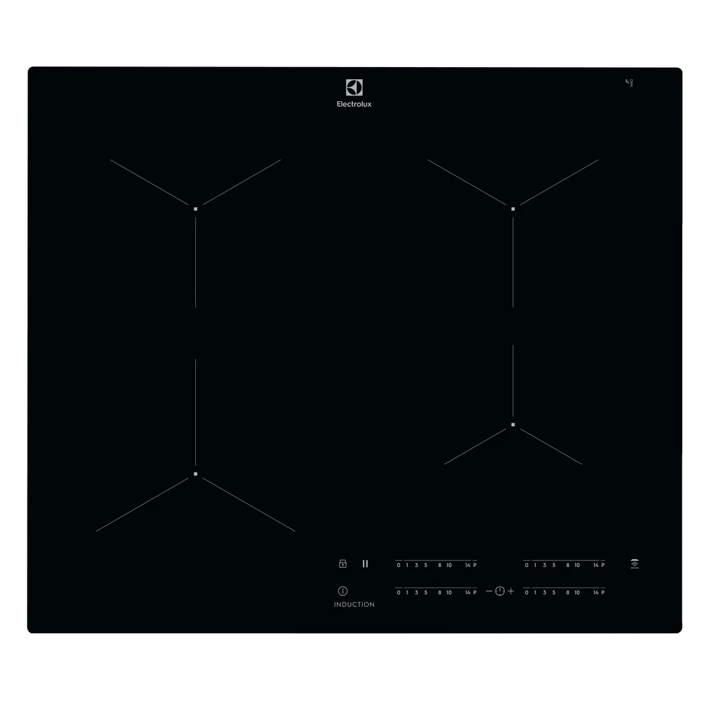 Placa de Indução Electrolux EIT614