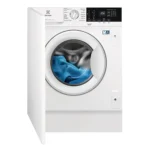 Máquina de Lavar Roupa Electrolux - 8kg - 1400rpm - Série 700 Integrável SteamCare - EN7F4842OF