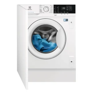 Máquina de Lavar Roupa Electrolux - 8kg - 1400rpm - Série 700 Integrável SteamCare - EN7F4842OF