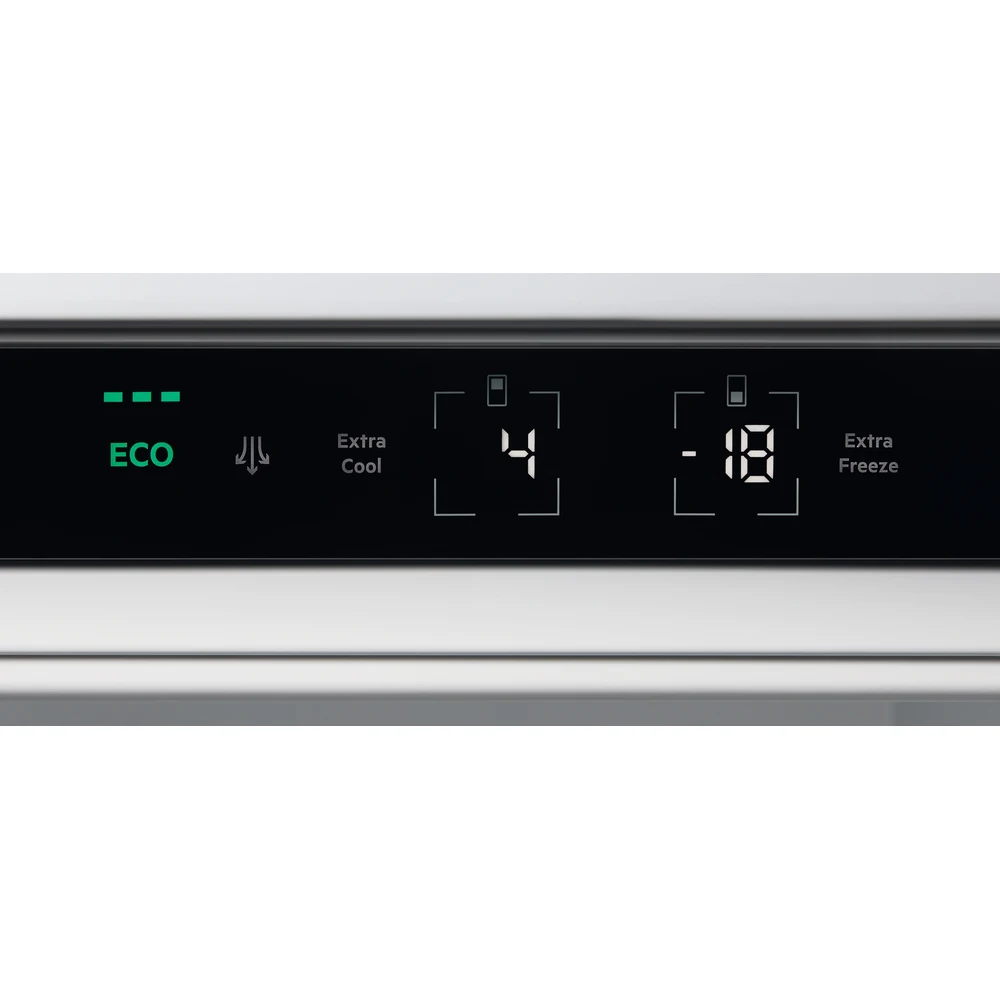Frigorífico Combinado de Encastre Electrolux XXL - 75cm Largura (MaxiSpace) - GreenZone+ - ENG7TE75S - Image 3