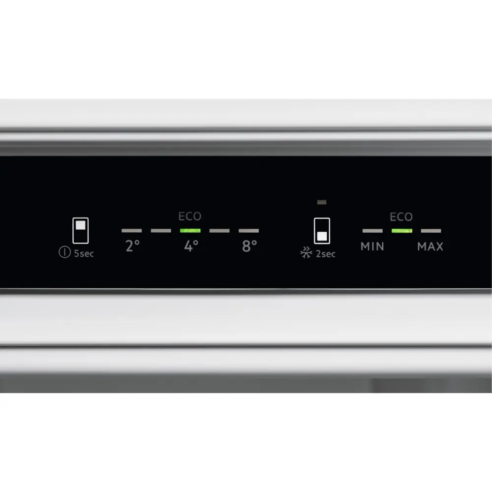 Frigorífico Combinado de Encastre Electrolux - TwinTech NoFrost - ENT6MD19S3 - Image 3