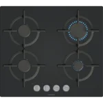 Placa a Gás Siemens iQ500 - 60 cm - Vidro Temperado com 4 Queimadores - EP6A6PI10