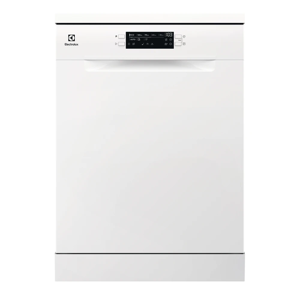 Máquina de Lavar Loiça Electrolux ESA47301SW - Livre Instalação - 60cm - Branco - Classe D