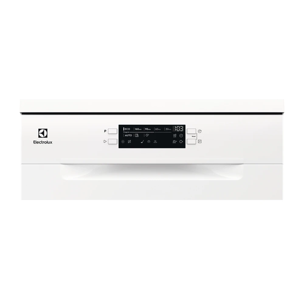 Máquina de Lavar Loiça Electrolux ESA47301SW - Livre Instalação - 60cm - Branco - Classe D - Image 3
