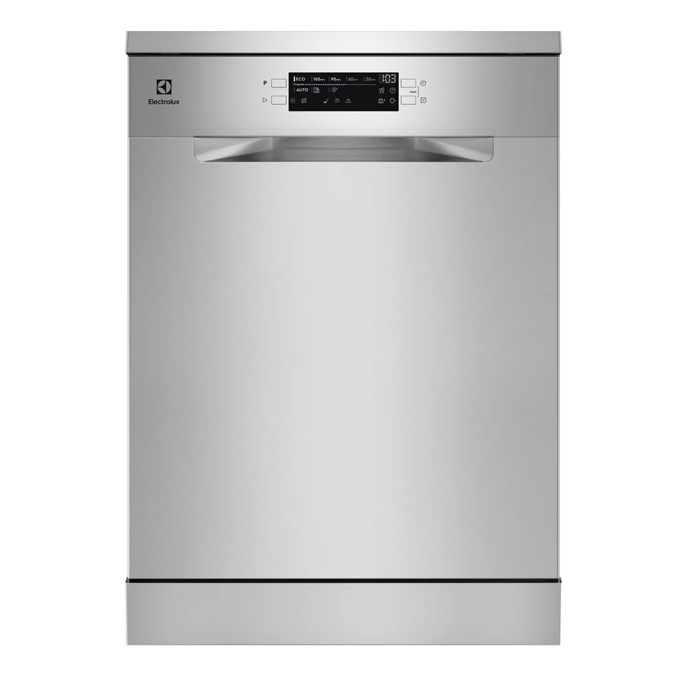 Máquina de Lavar Loiça Electrolux ESA47301SX - Livre Instalação - 60cm - Inox - Classe D