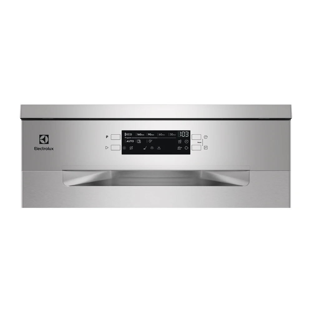 Máquina de Lavar Loiça Electrolux ESA47301SX - Livre Instalação - 60cm - Inox - Classe D - Image 3
