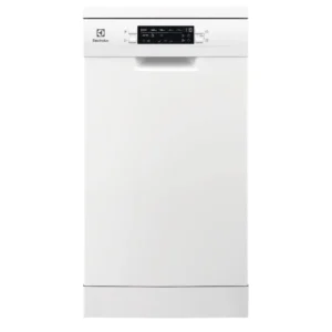Máquina de Lavar Loiça Electrolux ESS42220SW - Livre Instalação - 45cm - Branco - Classe E