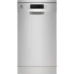 Máquina de Lavar Loiça Electrolux ESS42220SX - Livre Instalação - 45cm - Inox - Classe E