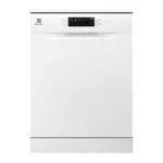 Máquina de Lavar Loiça Electrolux ESS47400SW - Livre Instalação - 60cm - Branco - Classe C