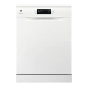 Máquina de Lavar Loiça Electrolux ESS47400SW - Livre Instalação - 60cm - Branco - Classe C
