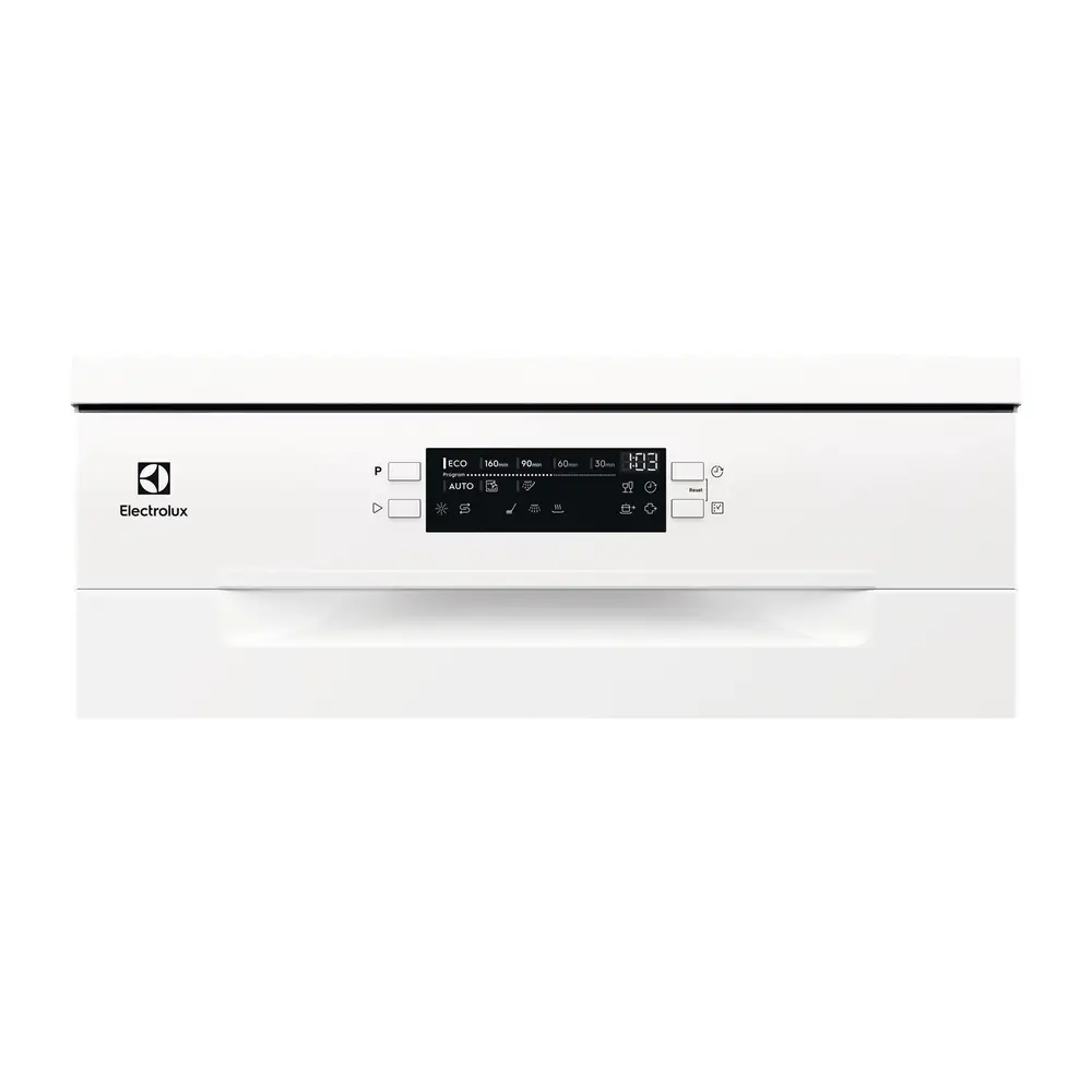 Máquina de Lavar Loiça Electrolux ESS47400SW - Livre Instalação - 60cm - Branco - Classe C - Image 3