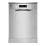 Máquina de Lavar Loiça Electrolux ESS47400SX - Livre Instalação - 60cm - Inox - Classe C