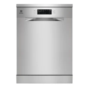 Máquina de Lavar Loiça Electrolux ESS47400SX - Livre Instalação - 60cm - Inox - Classe C