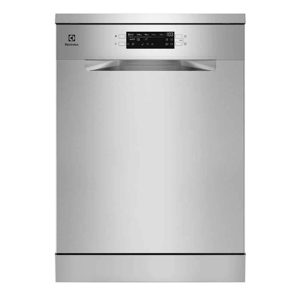 Máquina de Lavar Loiça Electrolux ESS47400SX - Livre Instalação - 60cm - Inox - Classe C