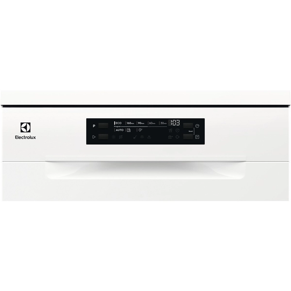 Máquina de Lavar Loiça Electrolux ESS47420SW - Livre Instalação - 60cm - Branco - Classe C - Image 3